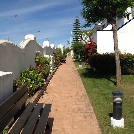 Hacienda Golf Islantilla Esterno foto